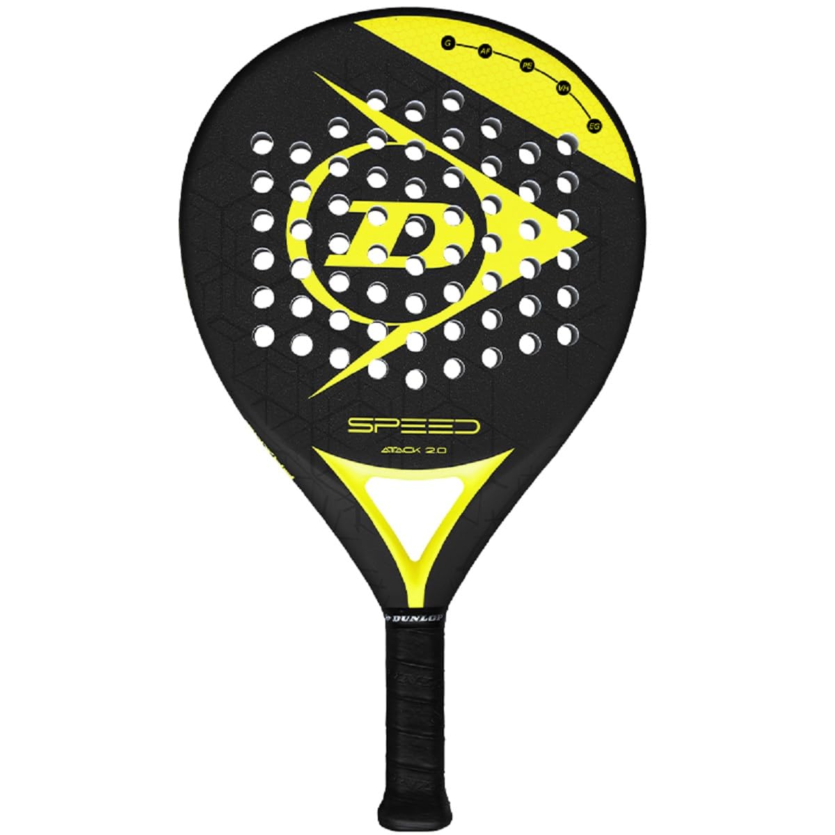 新品 DUNLOP AERO-STAR-SPEED 85 Aero-Star Speed 85 Racket | Dunlop Sports US
